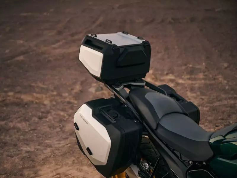 BMW Pacchetto Topcase Vario completo