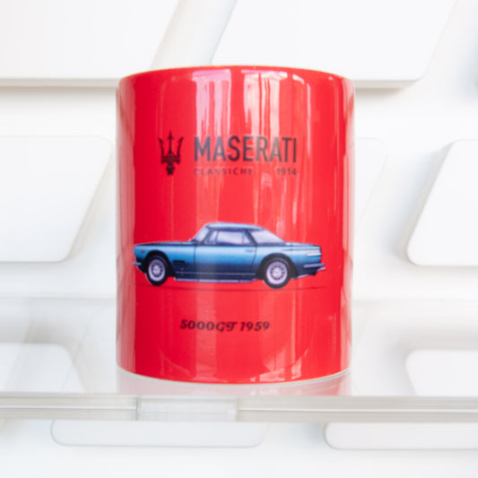 Mug Maserati