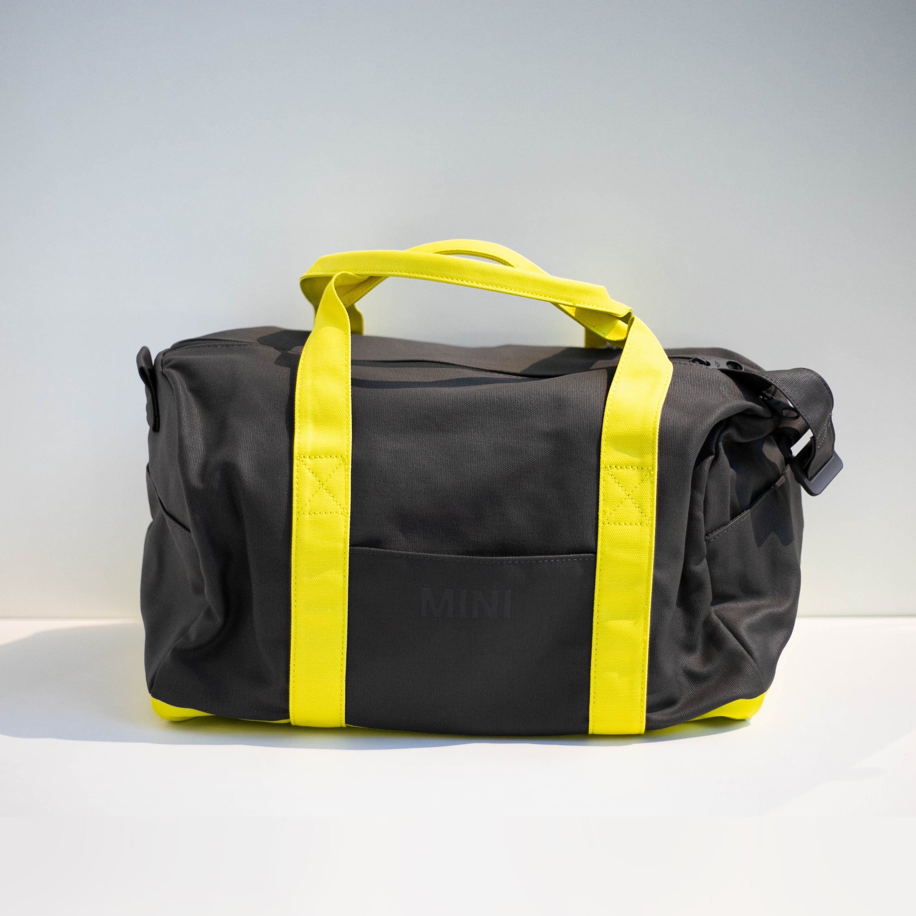 Bmw mini duffle bag online