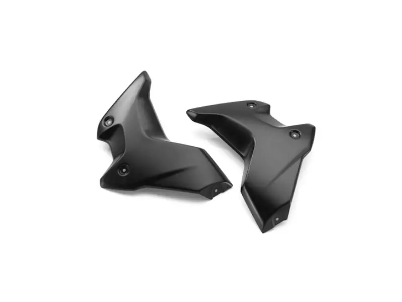 BMW Kit mascherine radiatore