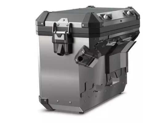 BMW Valigia Alluminio DESTRA