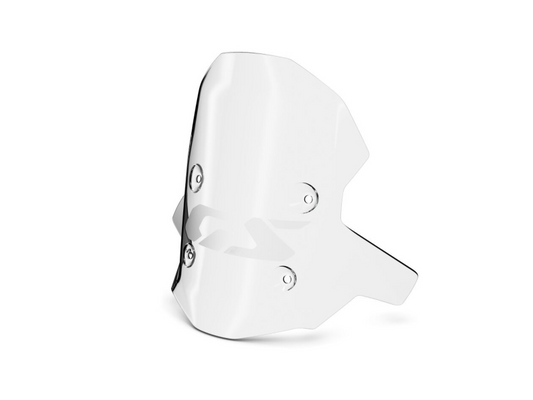 BMW Parabrezza lungo trasparente marcato GS