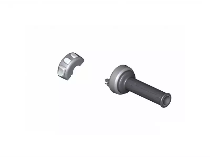 BMW Set Acceleratore elettronico