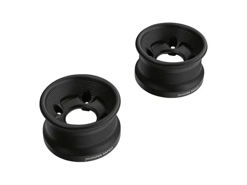 Set calotta silenziatore posteriore