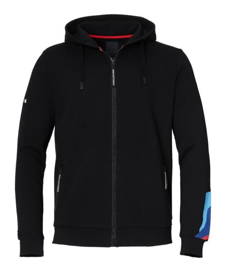 BMW Motorsport Zip Hoodie