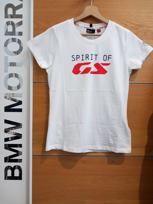 T-shirt Spirit Of Gs Donna