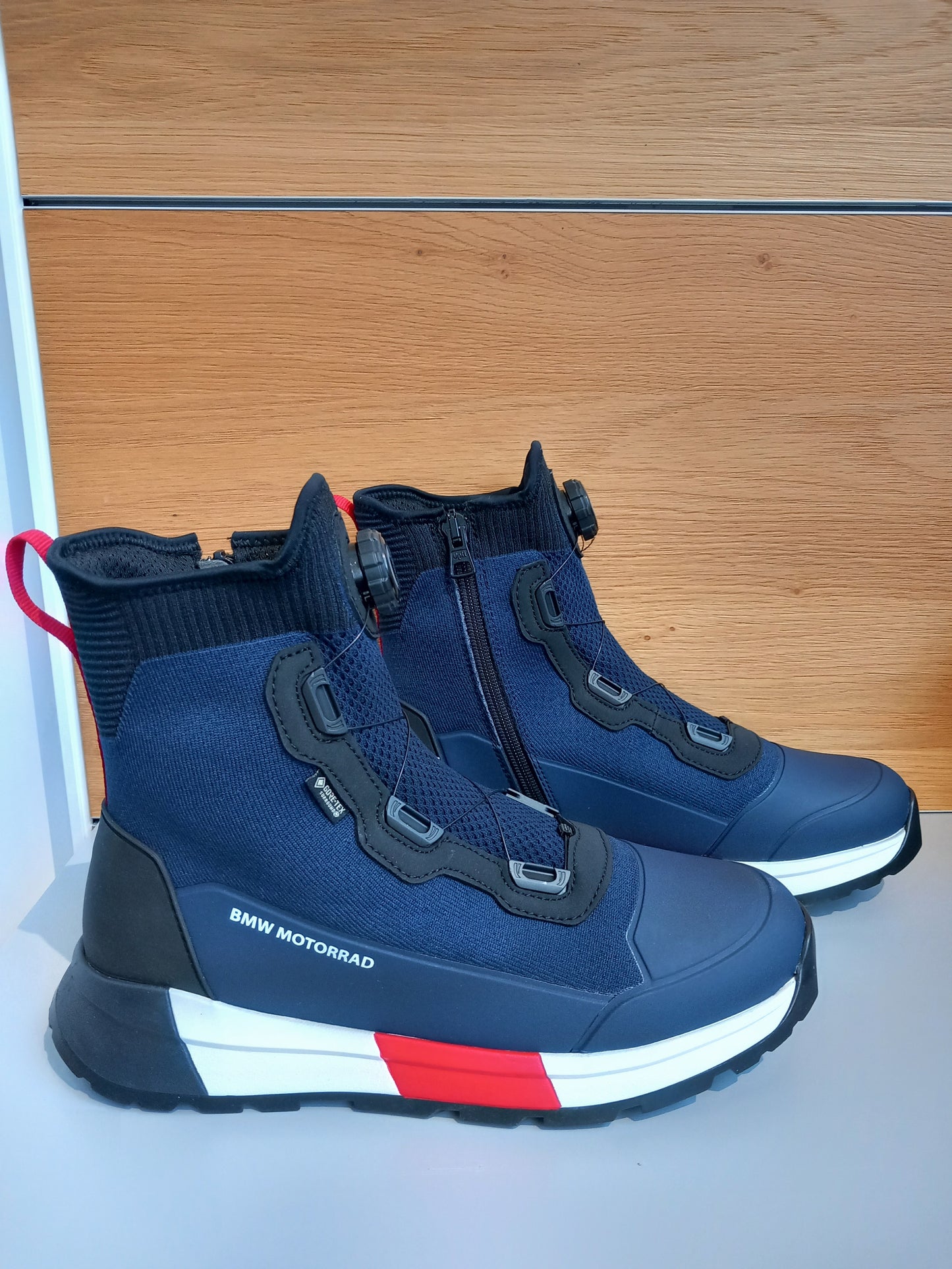 Sneaker GS Kawir Gore-Tex Blu