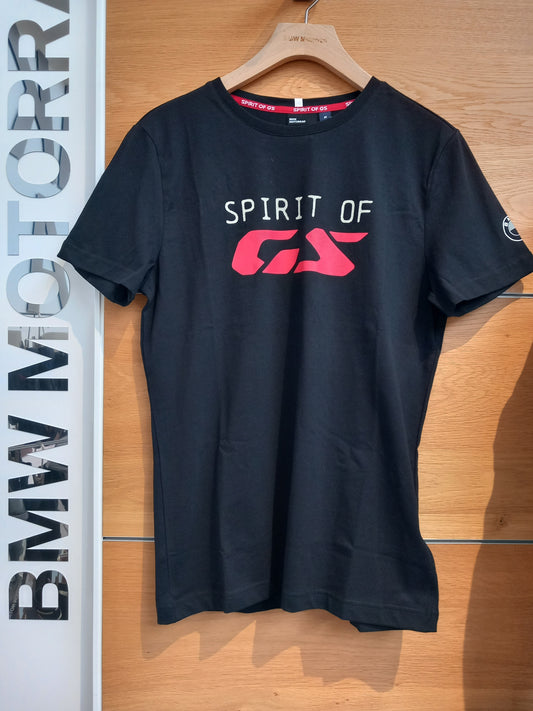 T-shirt Spirit Of Gs Nera