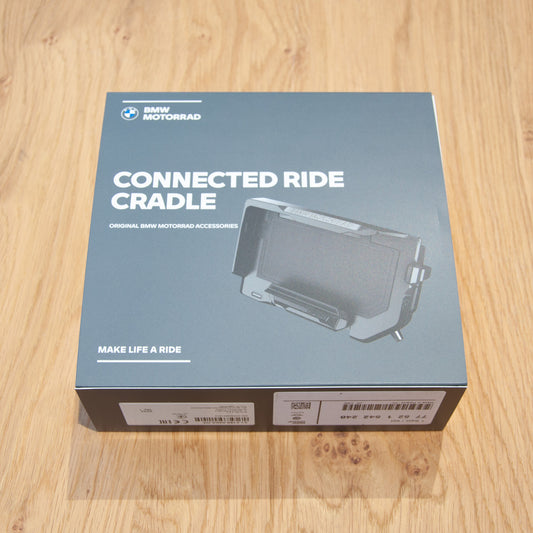 Connected Ride Cradle