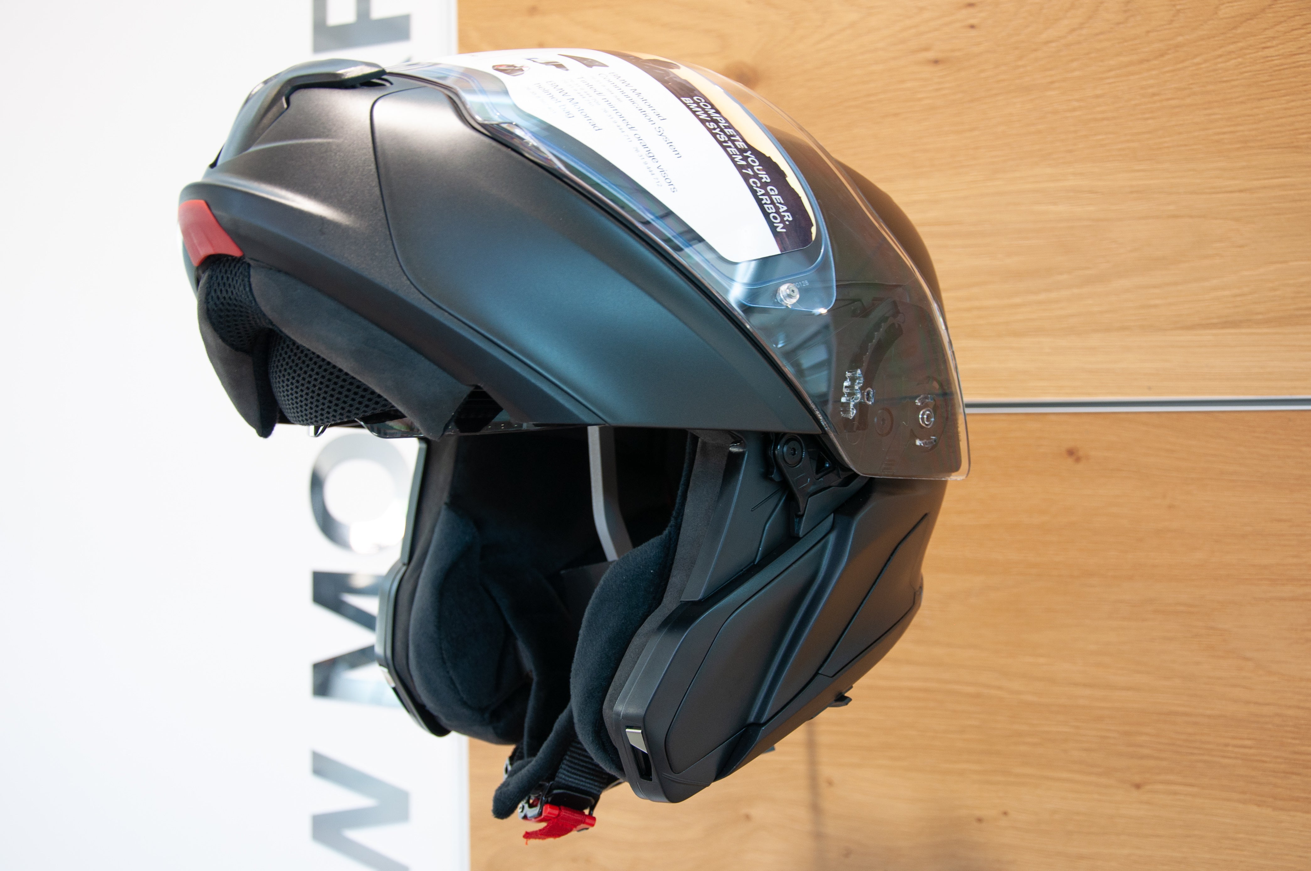 Casco system 7 online carbon bmw