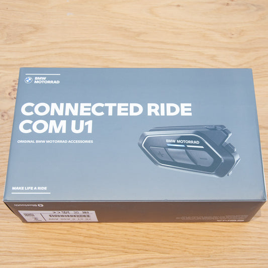 Sistema di comunicazione BMW Motorrad ConnectedRide COM U1