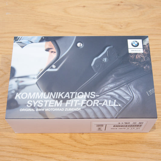 Sistema di comunicazione BMW Motorrad Fit-For-All