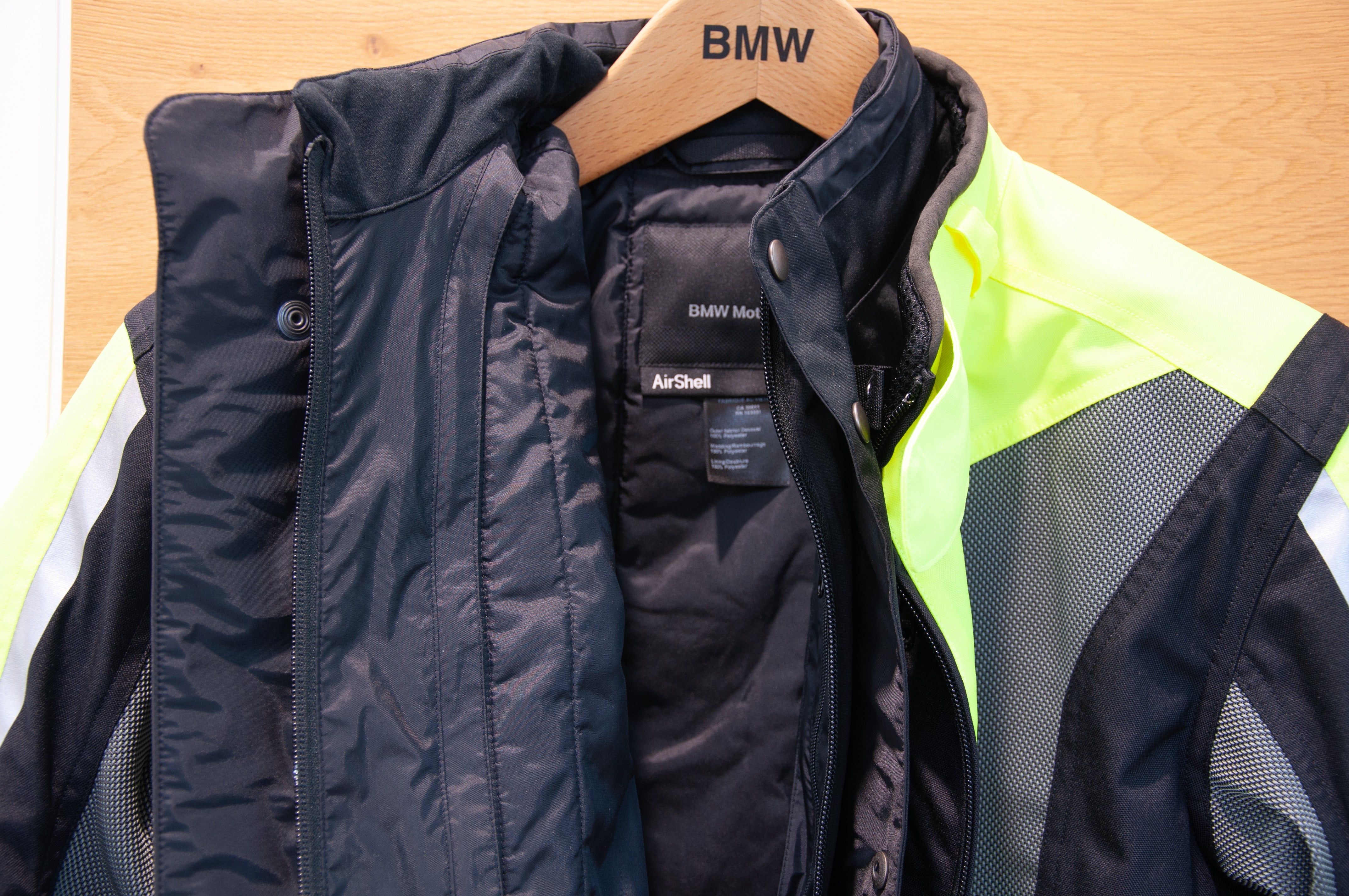 Bmw airshell outlet jacket 2019