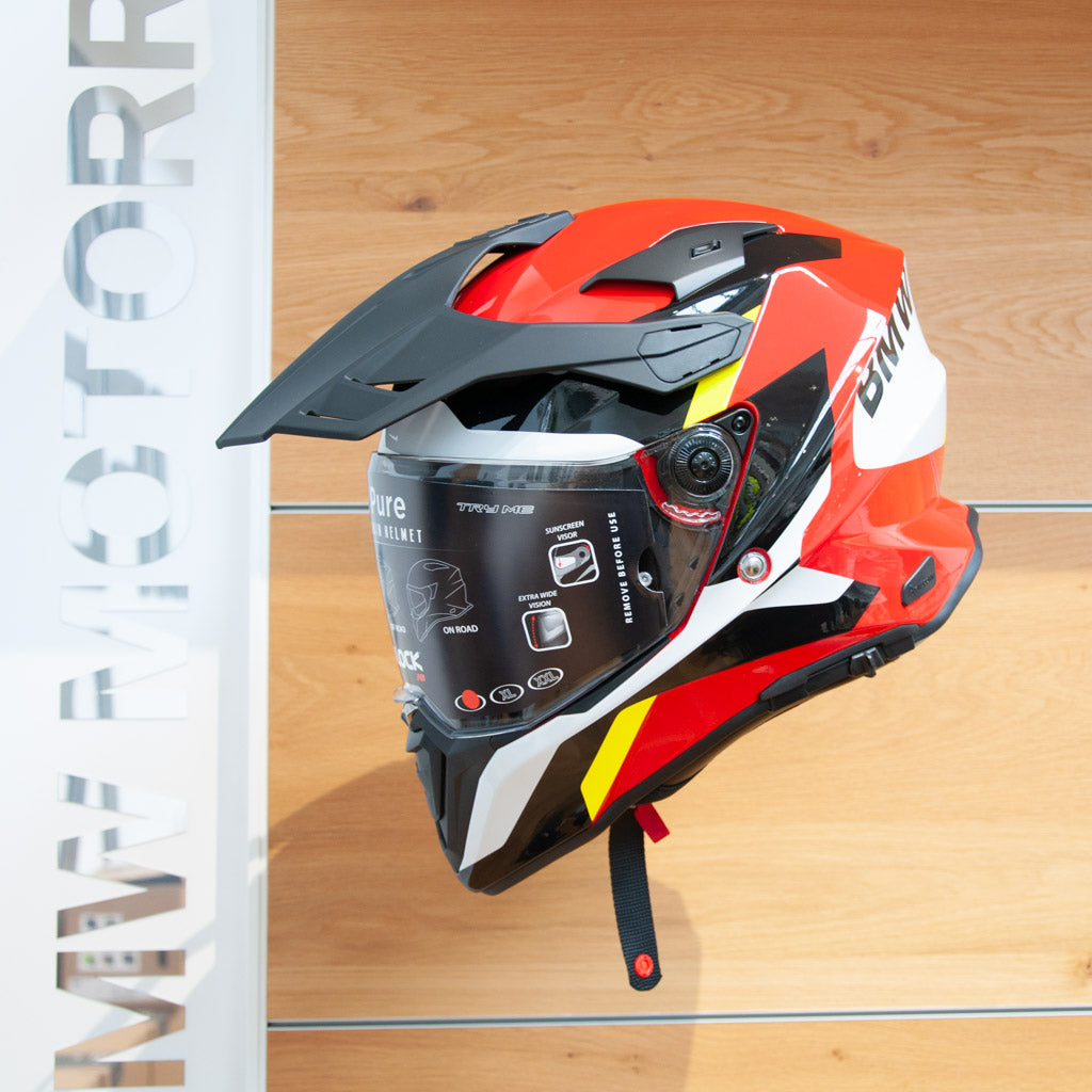 Casco discount gs bmw