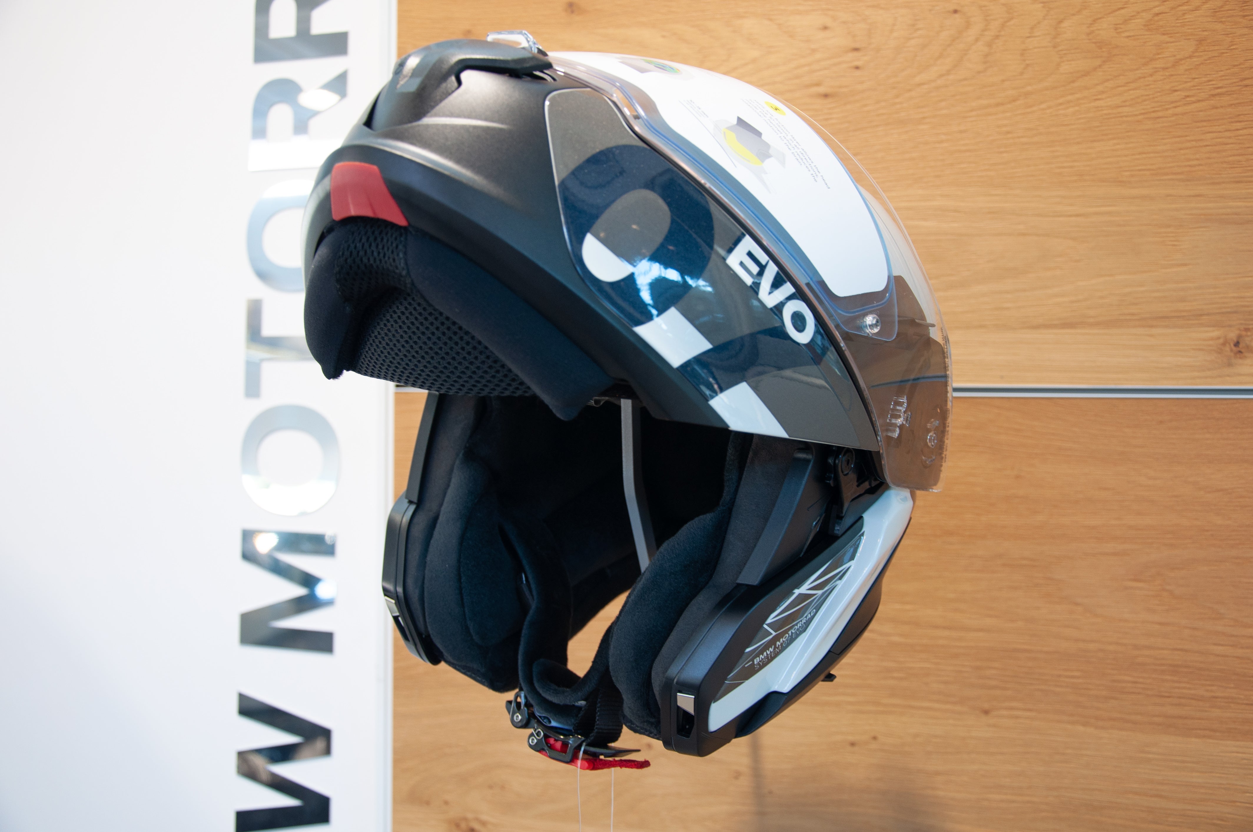 Casco system outlet 7 carbon