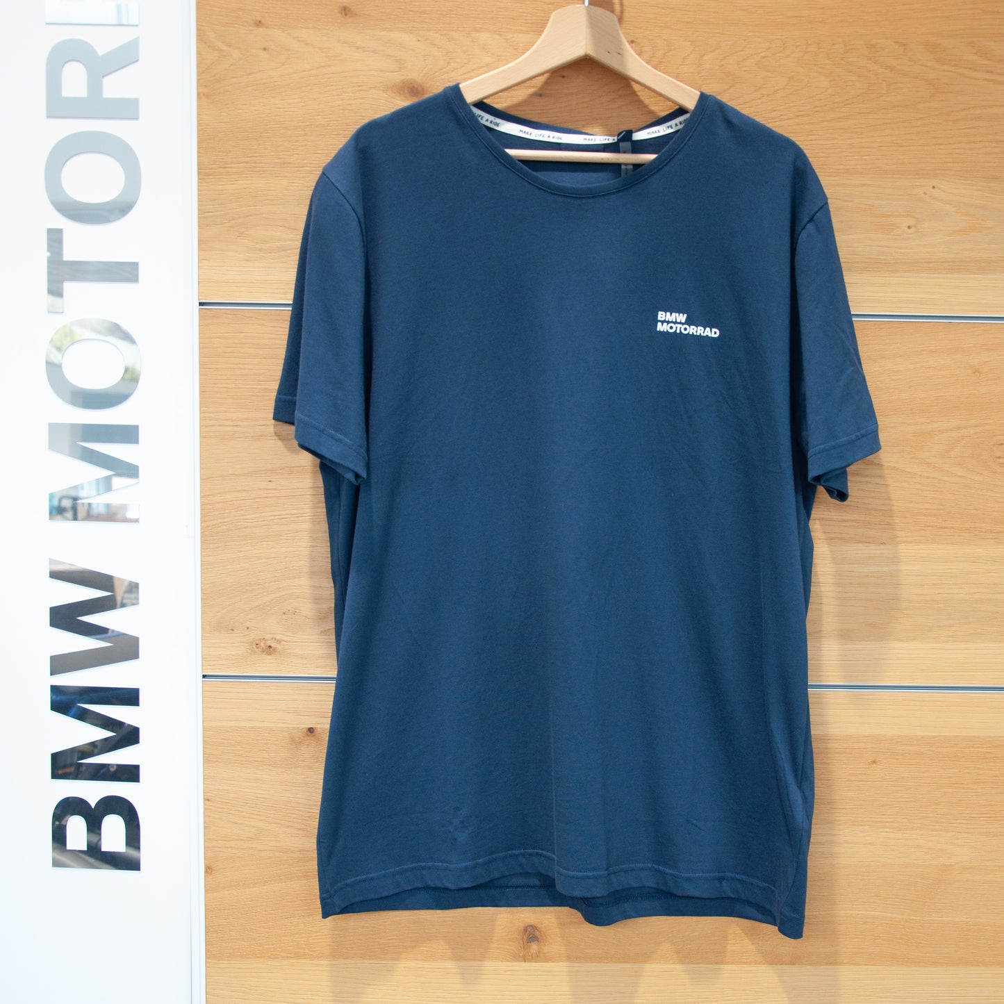 T-Shirt Make Life a Ride