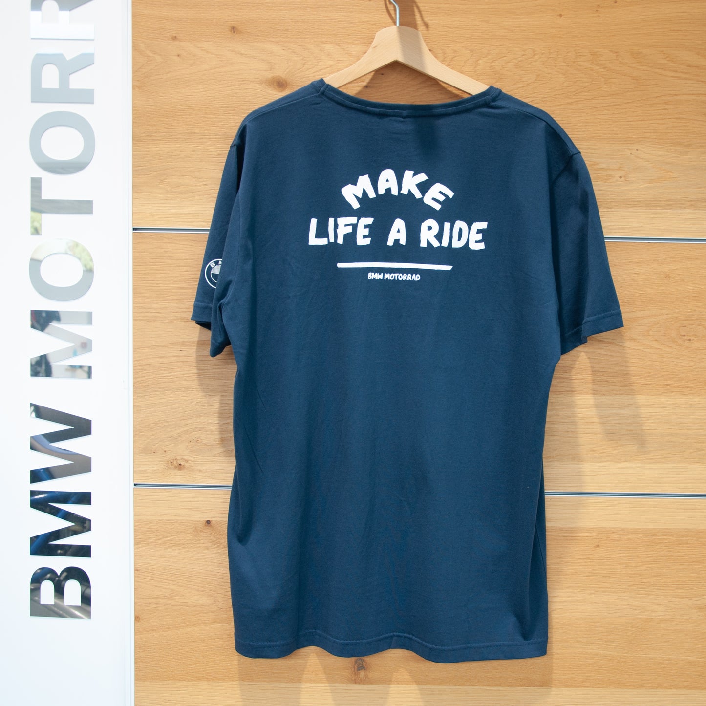 T-Shirt Make Life a Ride